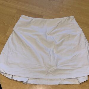 White Women's Skirt
